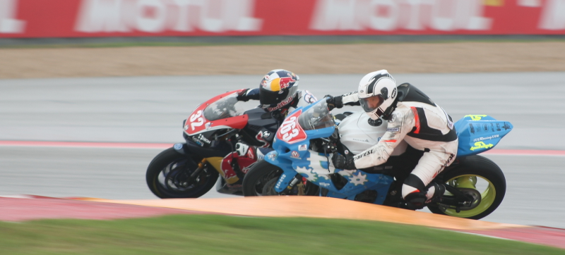 Illustration for article titled MotoGP Is An Event That Begs You To Get On A Bike